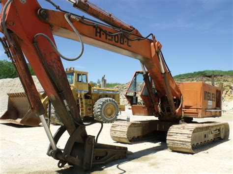 insley excavator controls